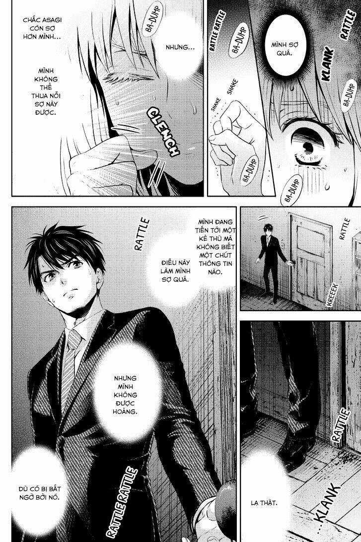 Trò Chơi Ác Mộng Chapter 23 trang 6