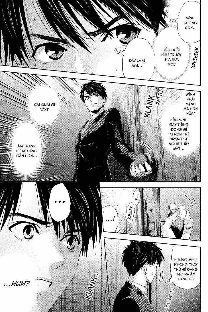 Trò Chơi Ác Mộng Chapter 23 trang 7