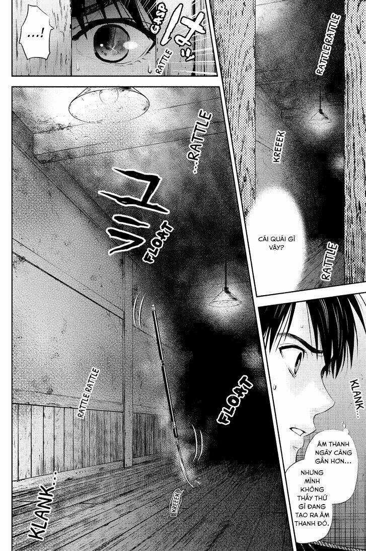 Trò Chơi Ác Mộng Chapter 23 trang 8