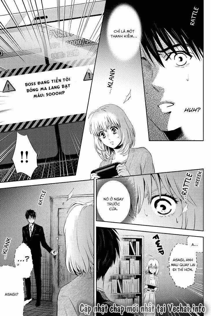 Trò Chơi Ác Mộng Chapter 23 trang 9