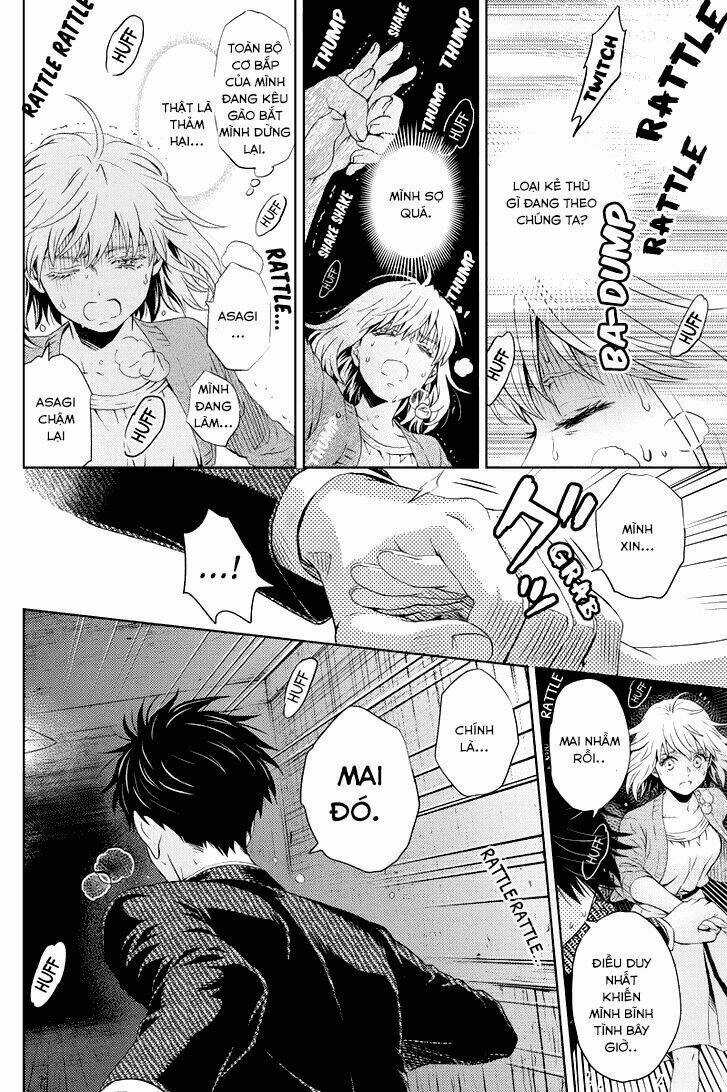 Trò Chơi Ác Mộng Chapter 24 trang 2