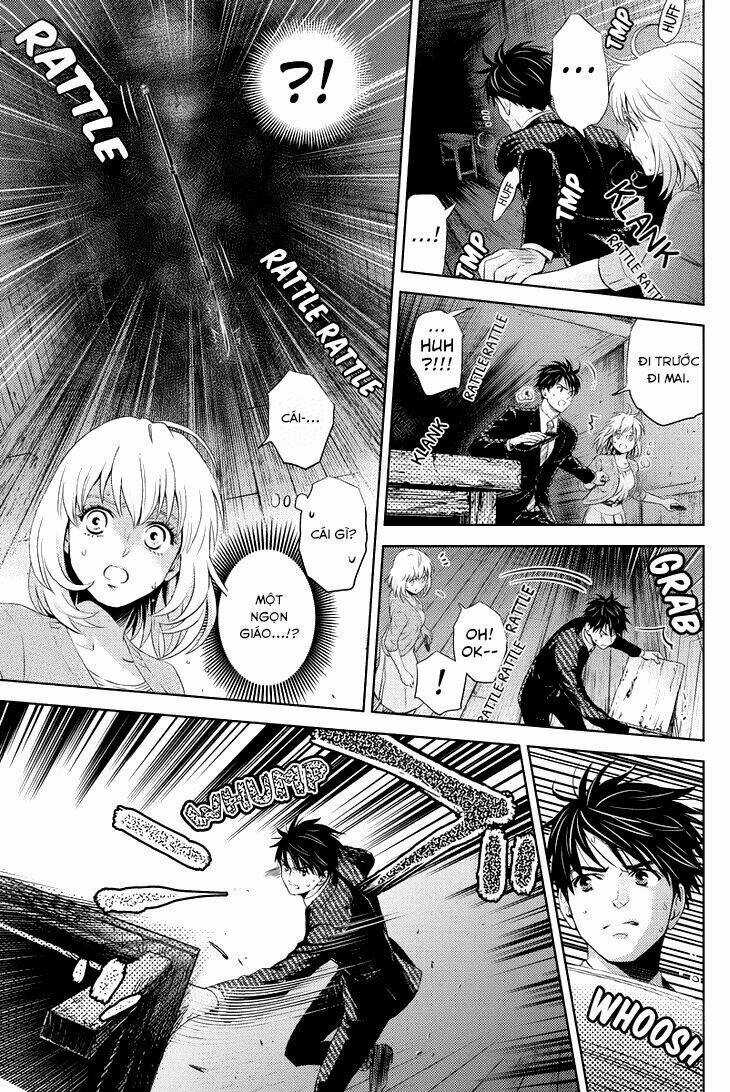 Trò Chơi Ác Mộng Chapter 24 trang 3