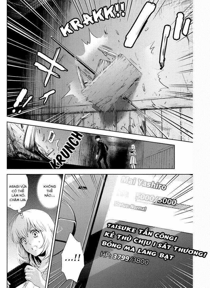 Trò Chơi Ác Mộng Chapter 24 trang 4