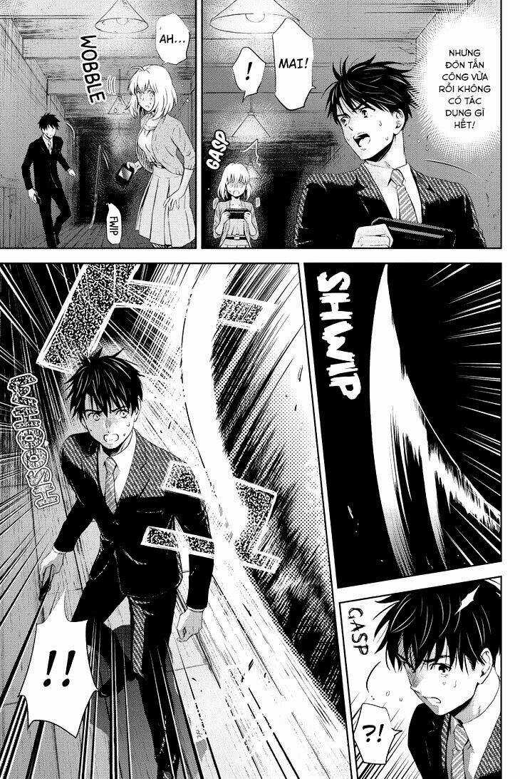 Trò Chơi Ác Mộng Chapter 24 trang 5