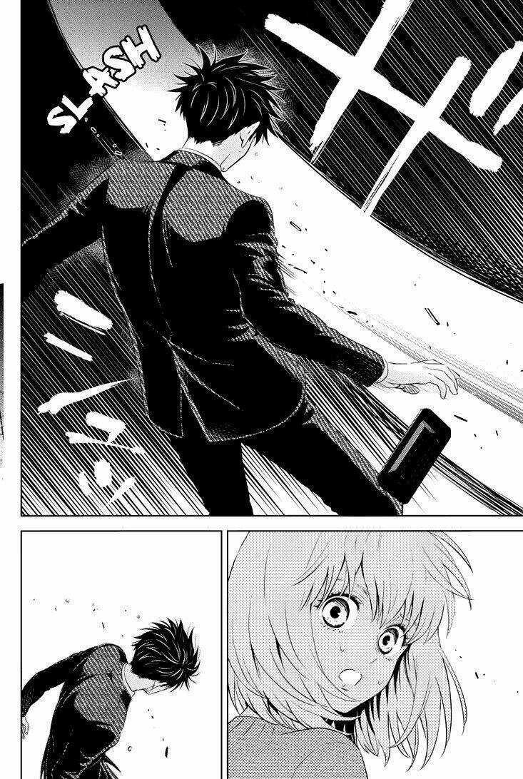 Trò Chơi Ác Mộng Chapter 24 trang 6
