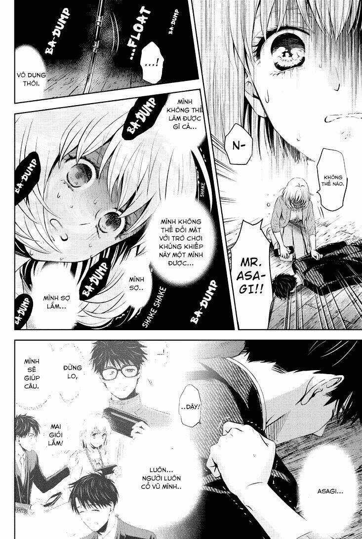 Trò Chơi Ác Mộng Chapter 24 trang 8