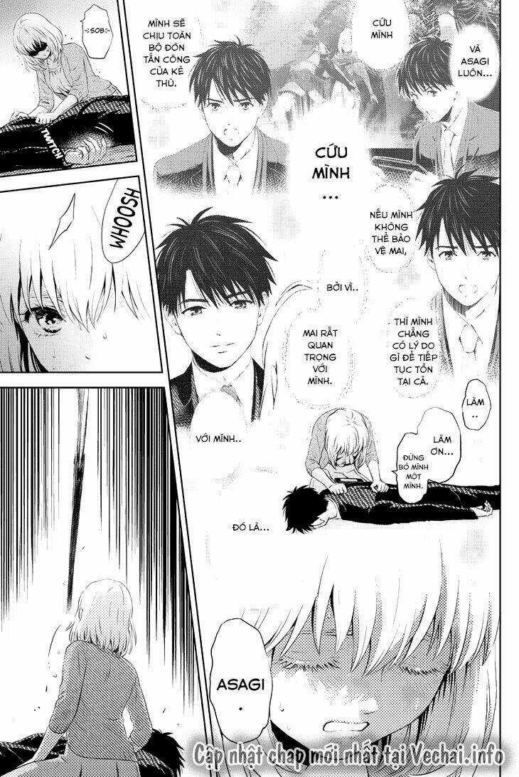 Trò Chơi Ác Mộng Chapter 24 trang 9