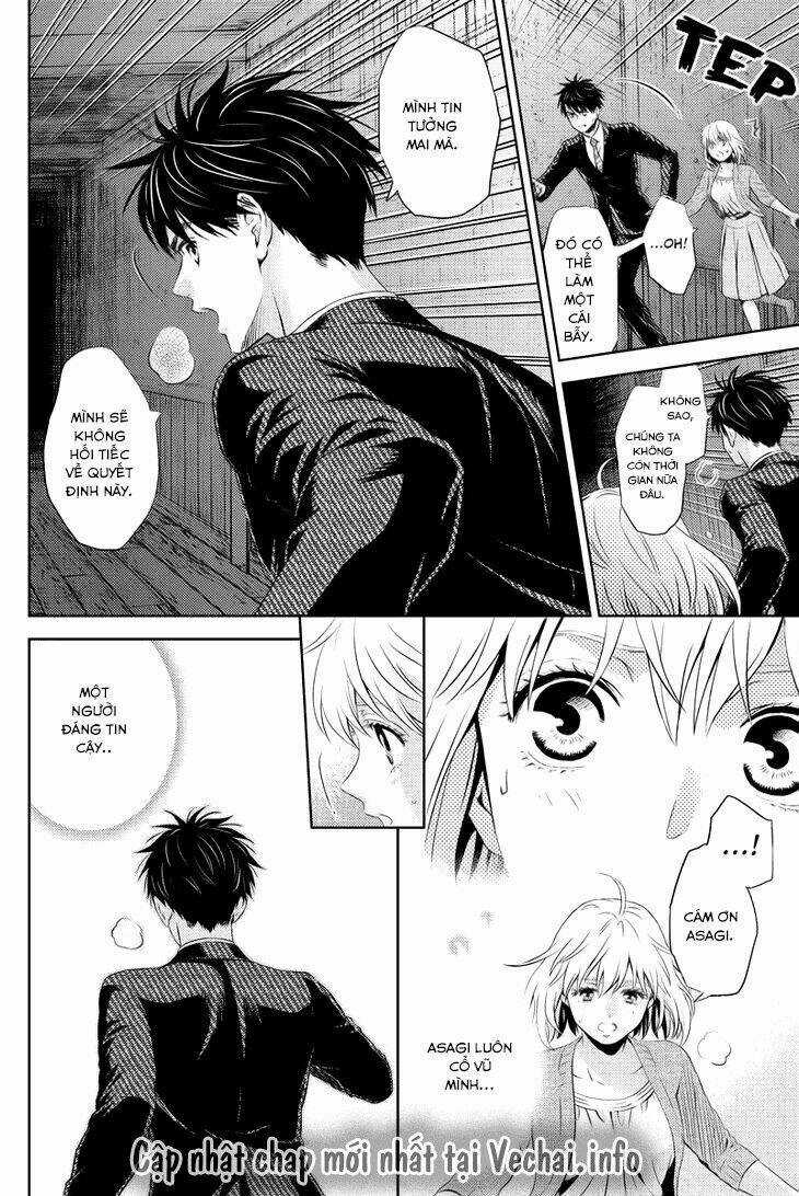 Trò Chơi Ác Mộng Chapter 25 trang 10