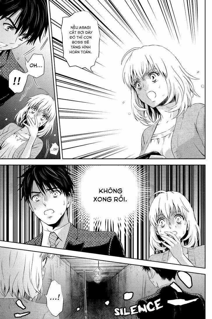 Trò Chơi Ác Mộng Chapter 25 trang 3