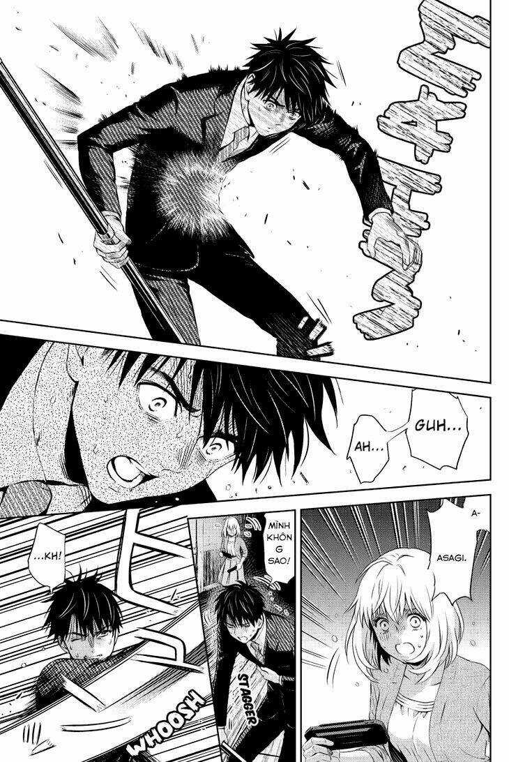 Trò Chơi Ác Mộng Chapter 25 trang 5