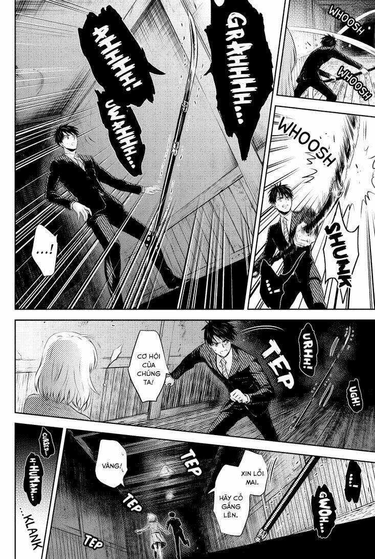 Trò Chơi Ác Mộng Chapter 25 trang 6