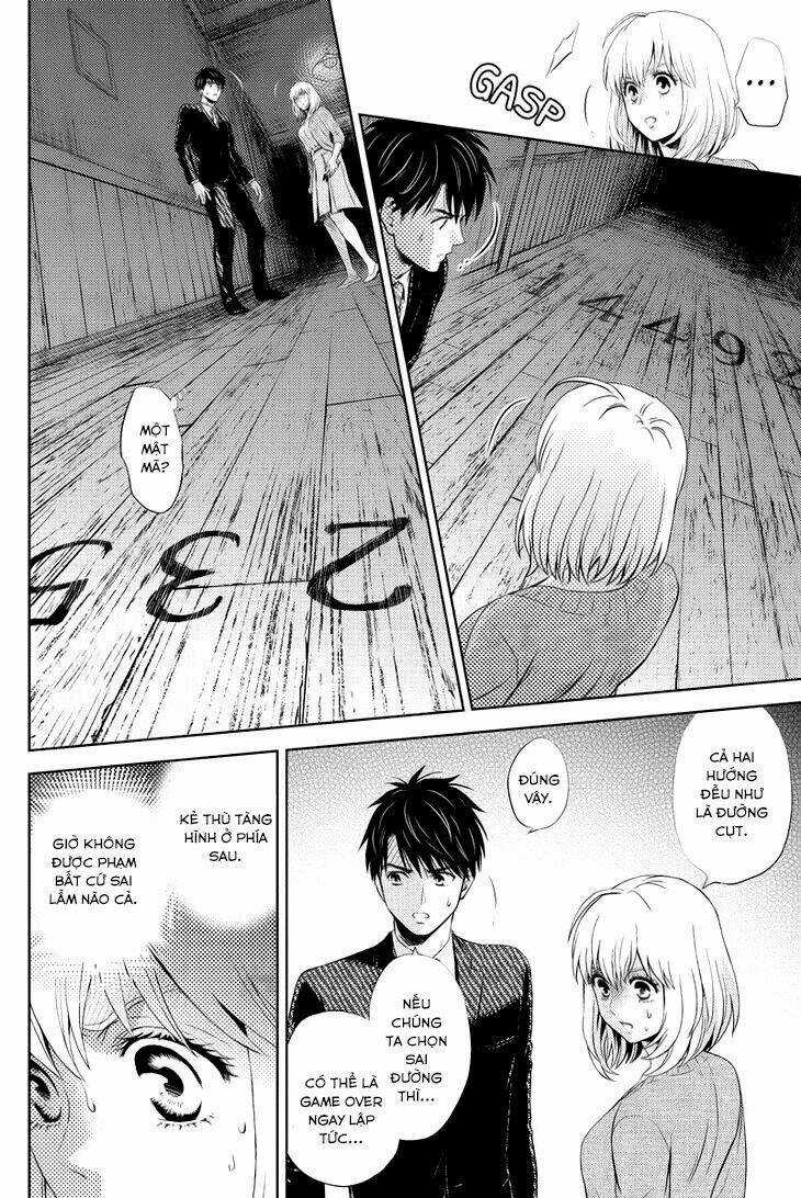 Trò Chơi Ác Mộng Chapter 25 trang 8