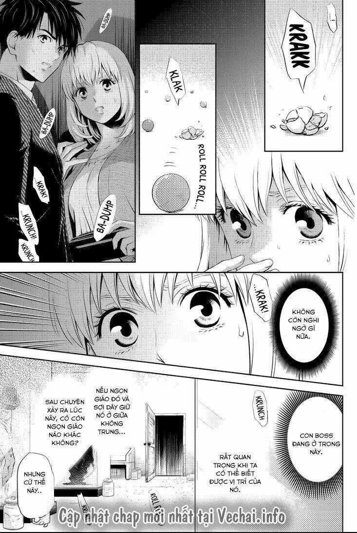 Trò Chơi Ác Mộng Chapter 26 trang 10