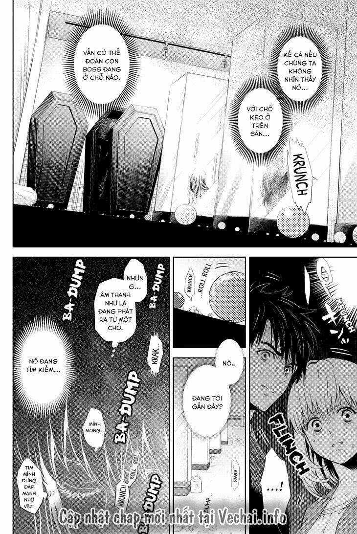 Trò Chơi Ác Mộng Chapter 26 trang 11