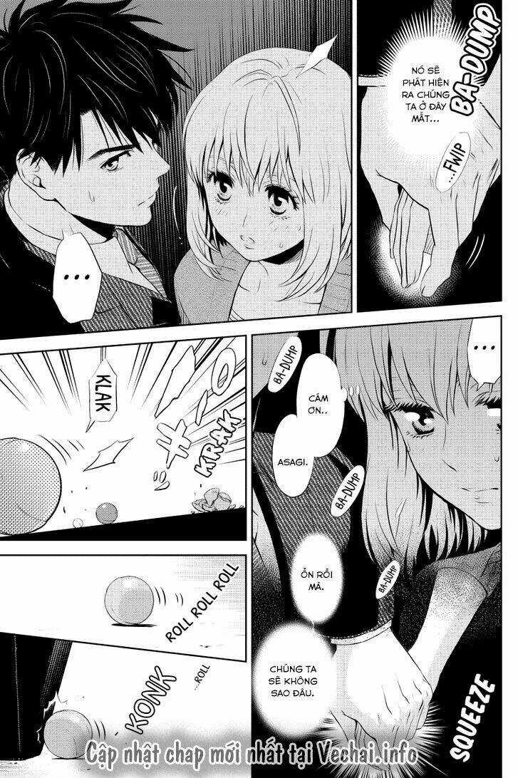 Trò Chơi Ác Mộng Chapter 26 trang 12