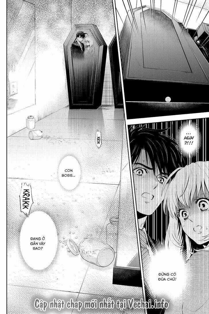 Trò Chơi Ác Mộng Chapter 26 trang 13