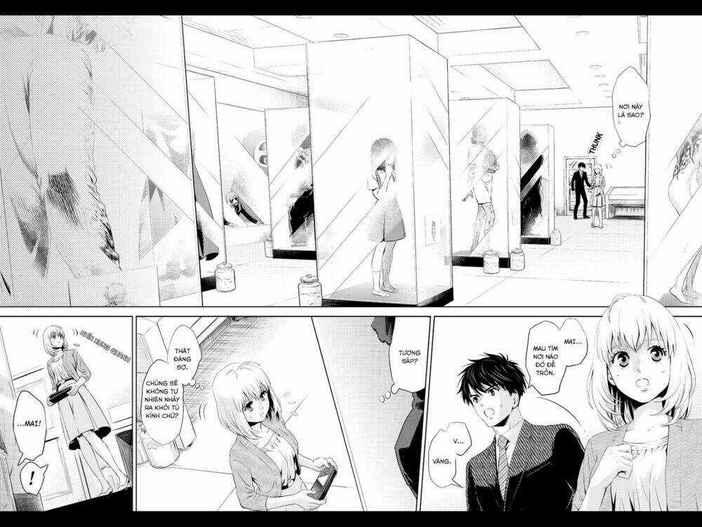 Trò Chơi Ác Mộng Chapter 26 trang 2