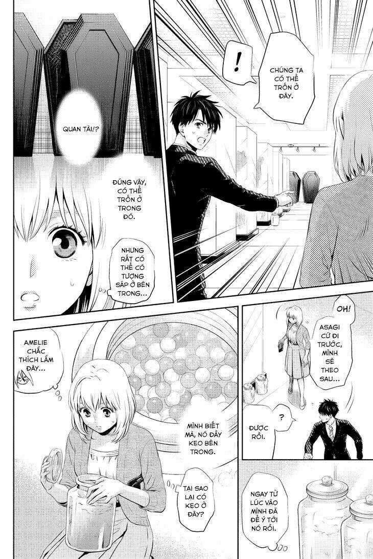 Trò Chơi Ác Mộng Chapter 26 trang 3