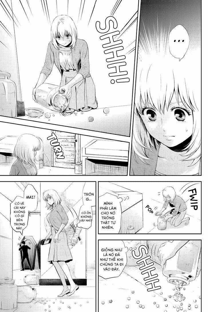 Trò Chơi Ác Mộng Chapter 26 trang 4