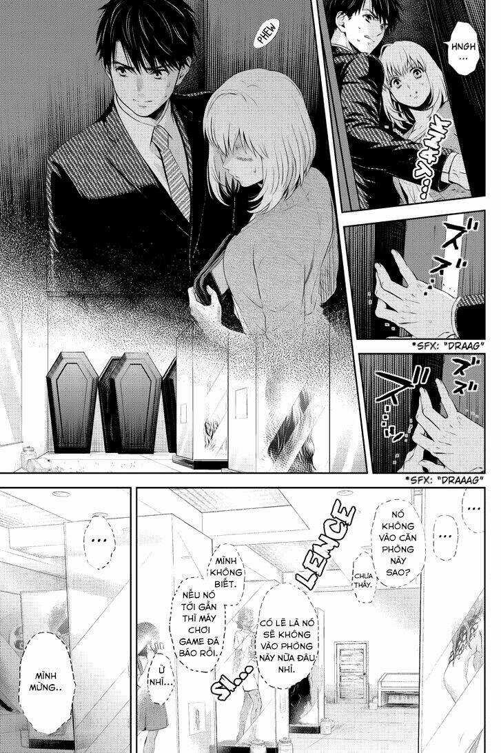 Trò Chơi Ác Mộng Chapter 26 trang 6