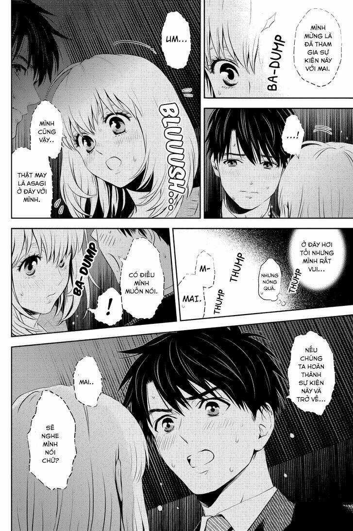 Trò Chơi Ác Mộng Chapter 26 trang 7