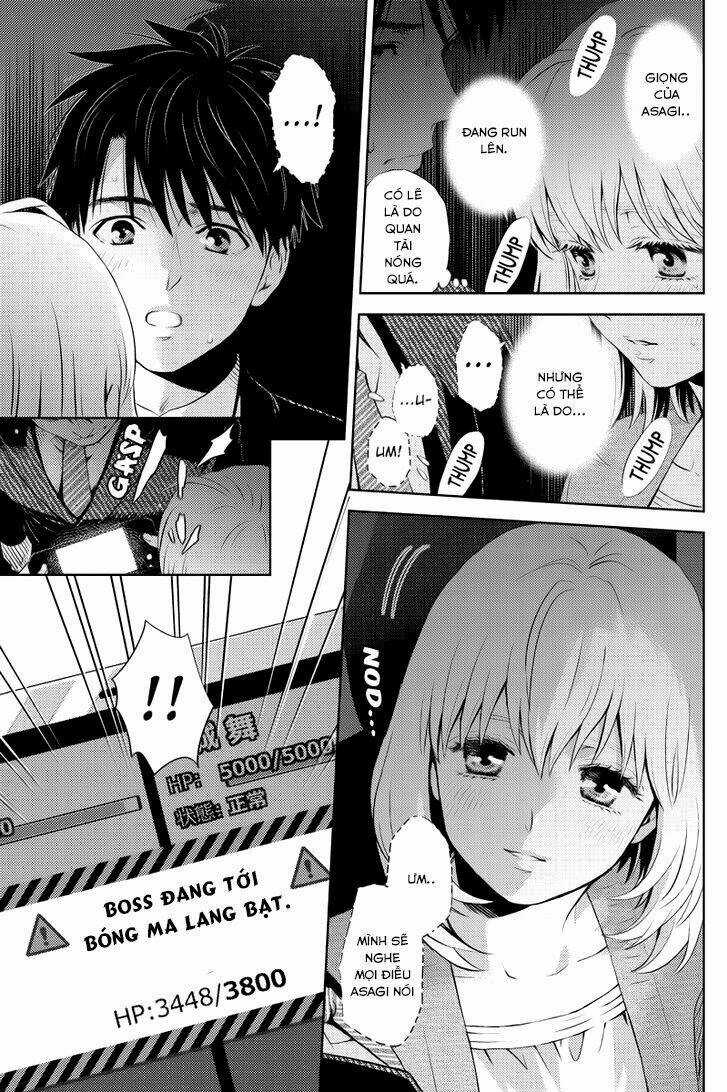 Trò Chơi Ác Mộng Chapter 26 trang 8