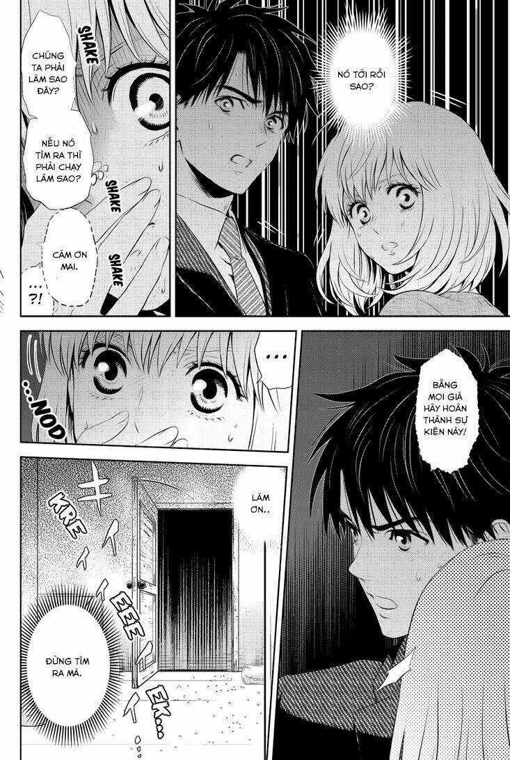 Trò Chơi Ác Mộng Chapter 26 trang 9