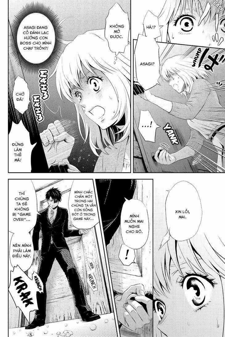 Trò Chơi Ác Mộng Chapter 27 trang 10