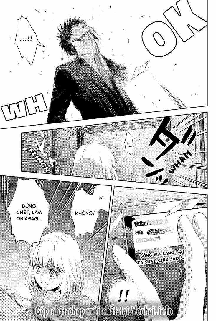 Trò Chơi Ác Mộng Chapter 27 trang 11