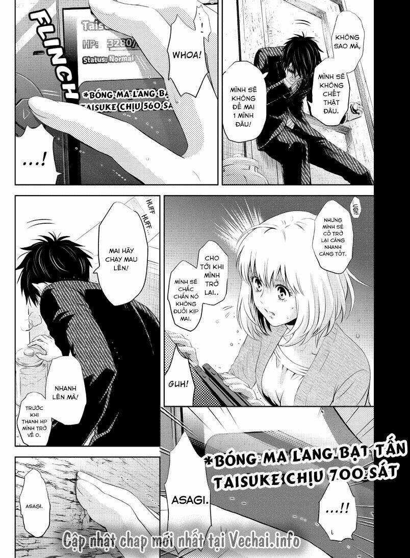 Trò Chơi Ác Mộng Chapter 27 trang 12