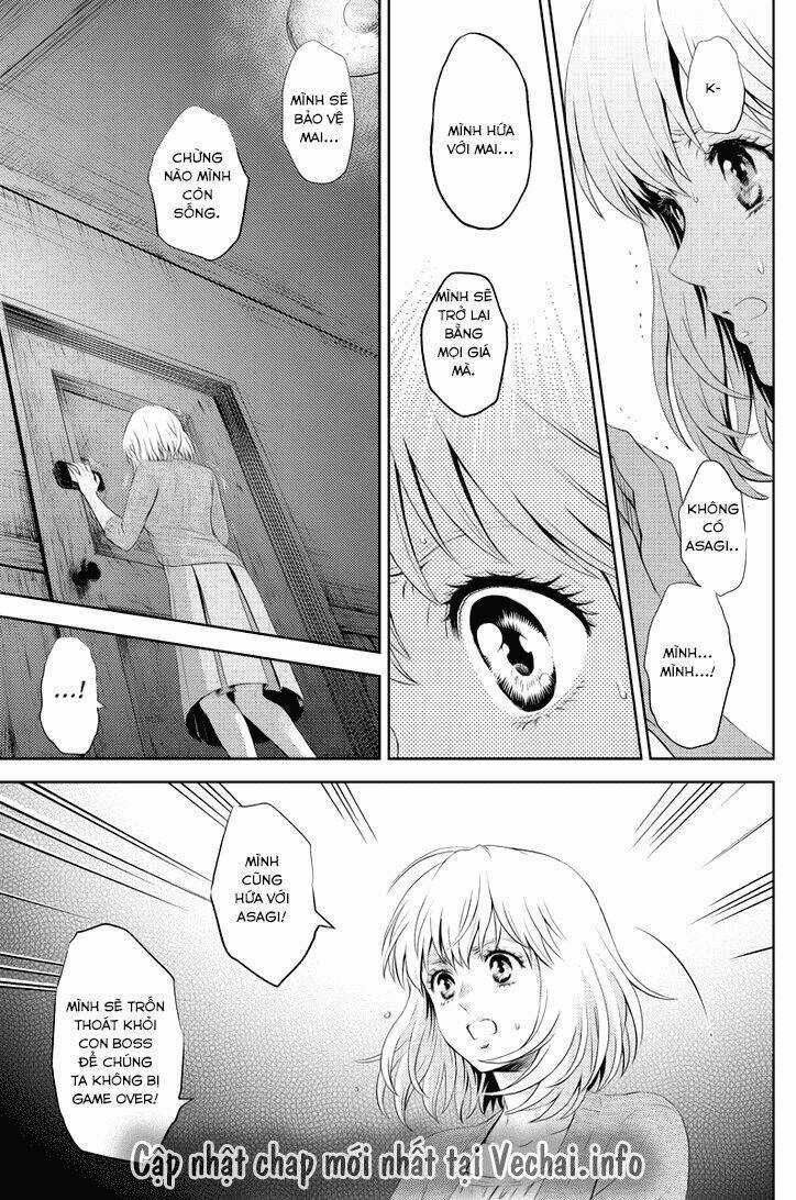 Trò Chơi Ác Mộng Chapter 27 trang 13