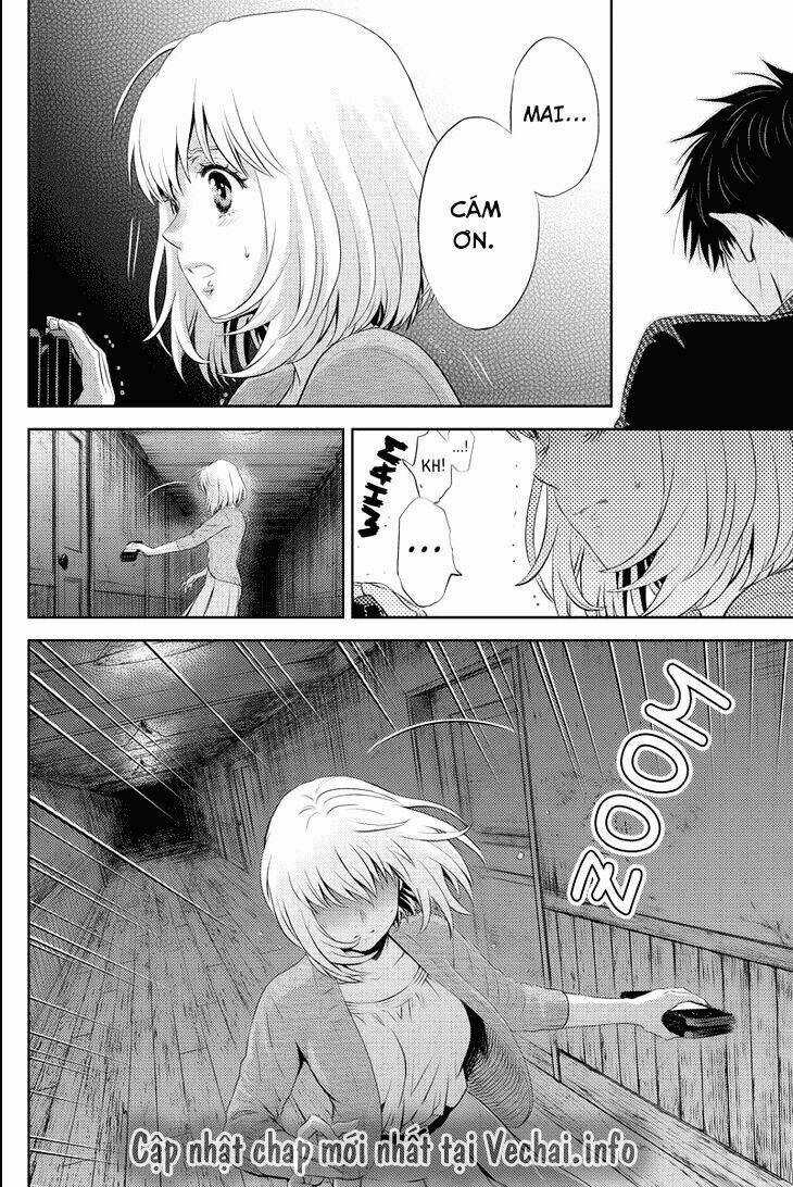 Trò Chơi Ác Mộng Chapter 27 trang 14