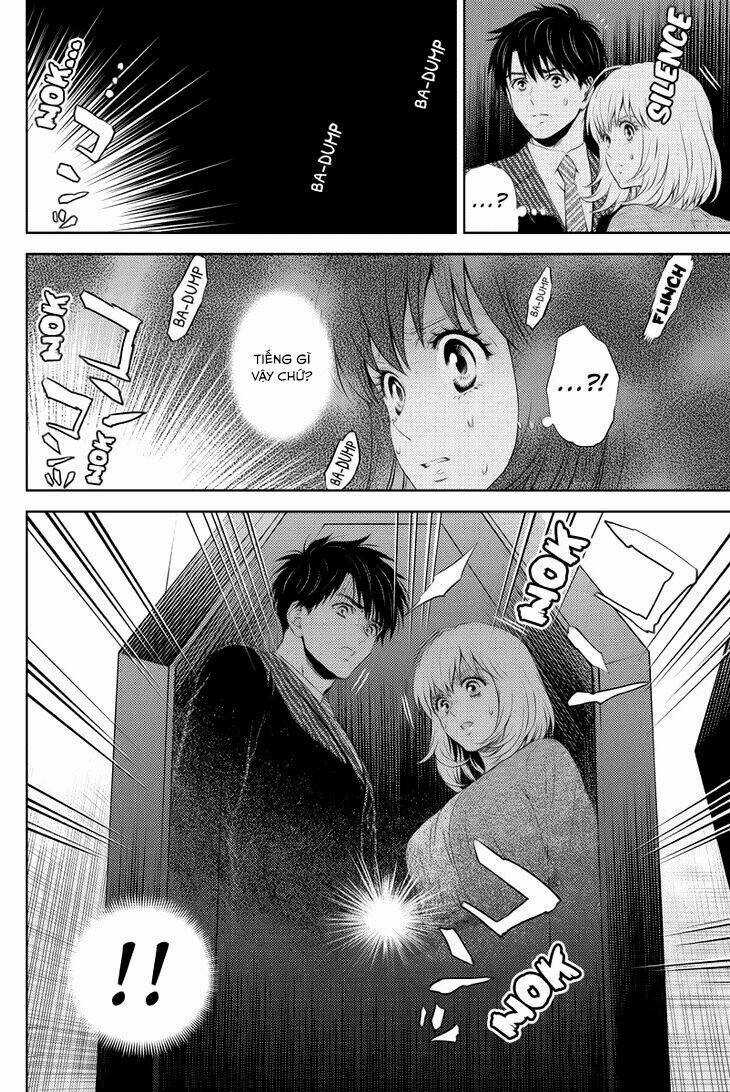 Trò Chơi Ác Mộng Chapter 27 trang 2