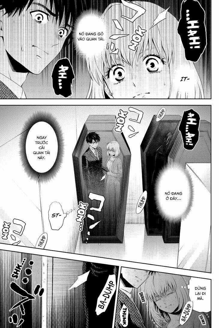 Trò Chơi Ác Mộng Chapter 27 trang 3