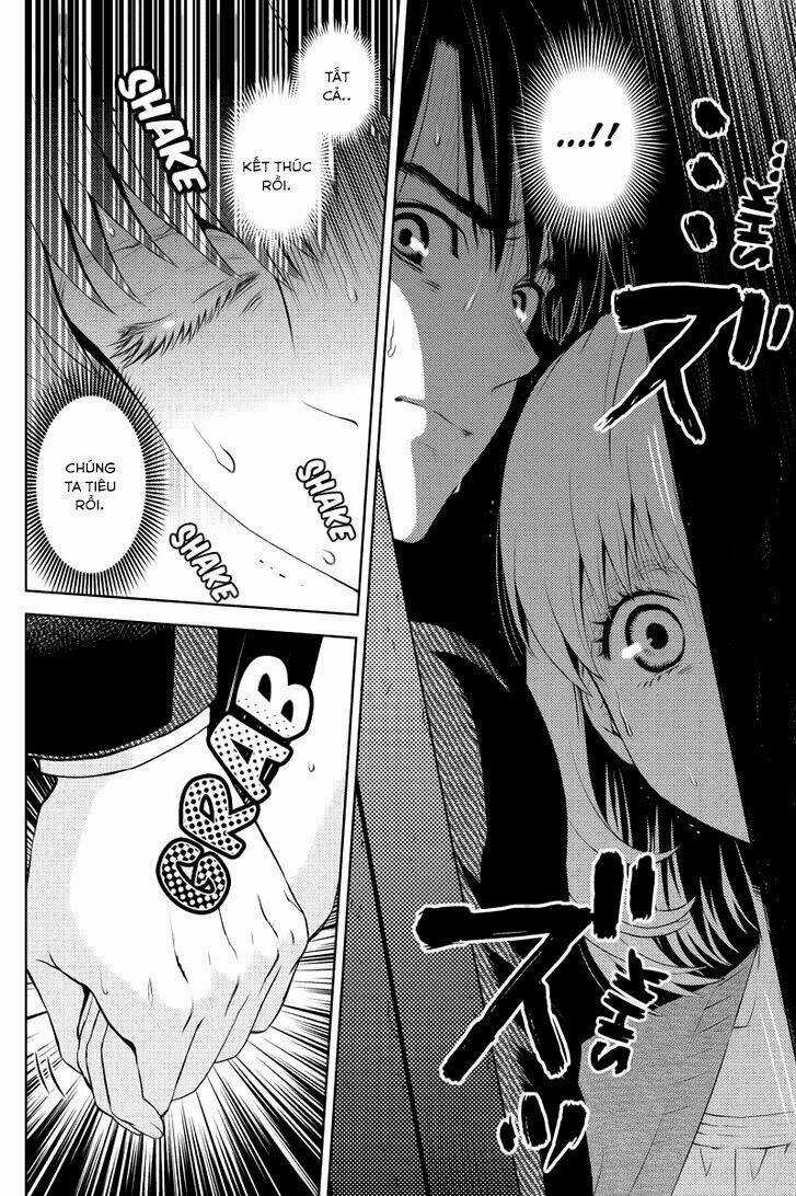 Trò Chơi Ác Mộng Chapter 27 trang 4