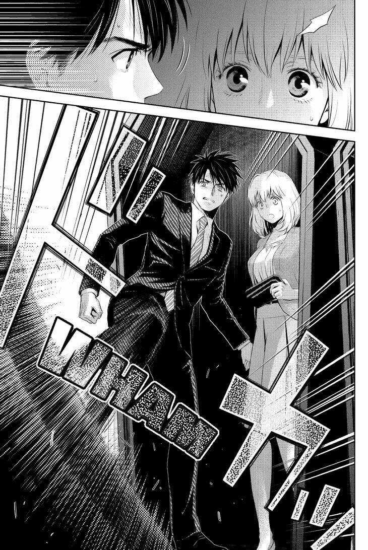 Trò Chơi Ác Mộng Chapter 27 trang 5