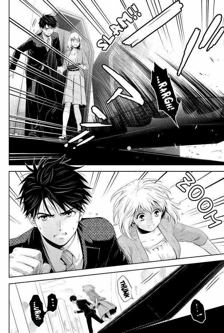 Trò Chơi Ác Mộng Chapter 27 trang 6