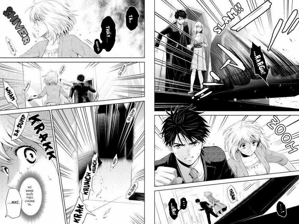 Trò Chơi Ác Mộng Chapter 27 trang 7