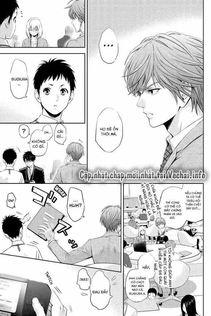 Trò Chơi Ác Mộng Chapter 28 trang 11