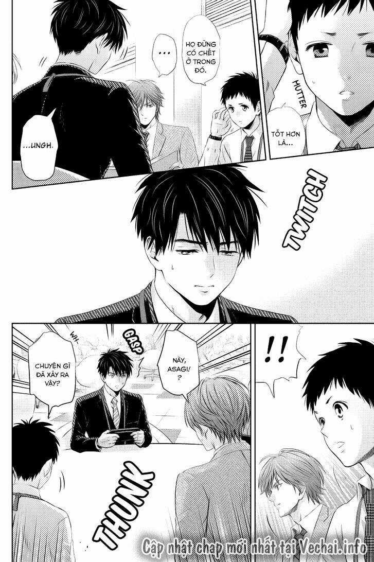 Trò Chơi Ác Mộng Chapter 28 trang 12