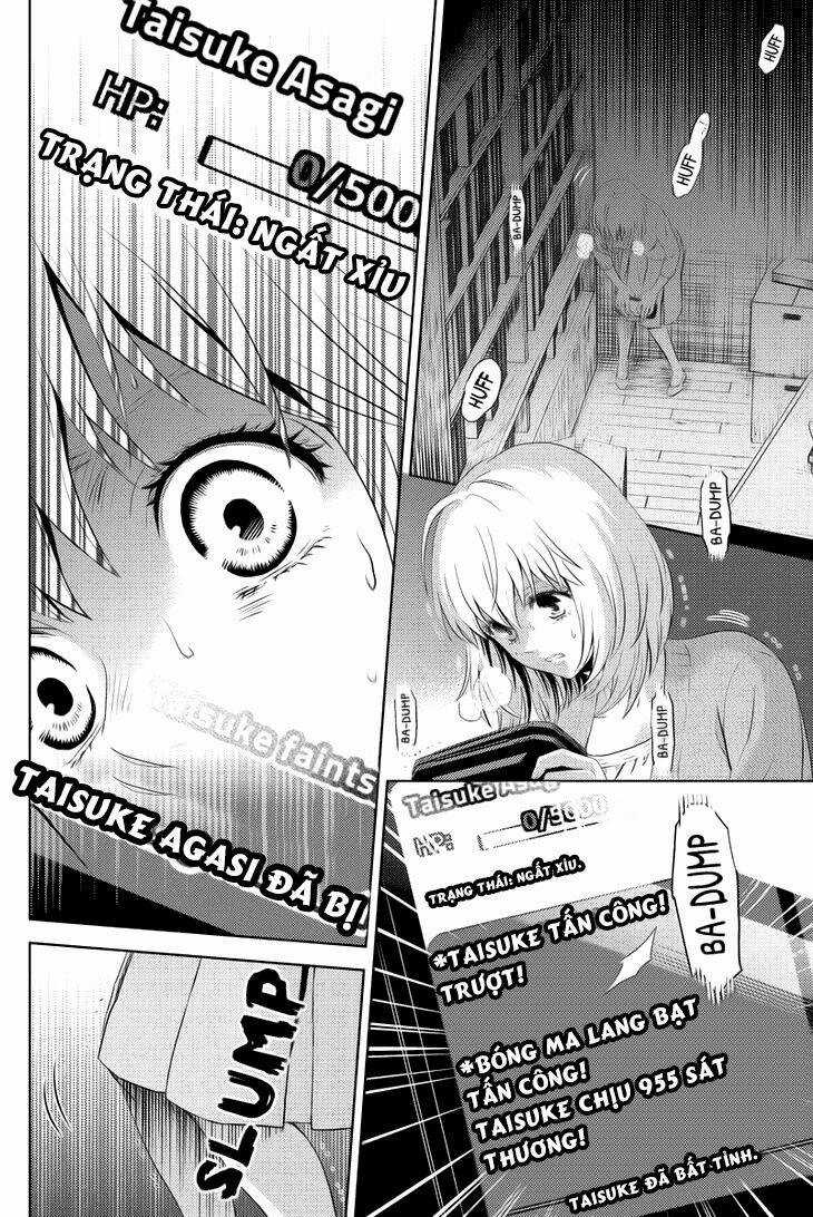 Trò Chơi Ác Mộng Chapter 28 trang 2