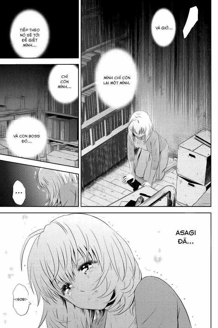 Trò Chơi Ác Mộng Chapter 28 trang 3