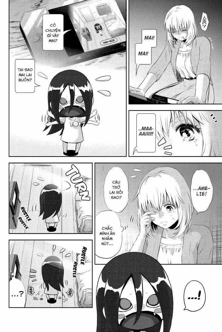 Trò Chơi Ác Mộng Chapter 28 trang 4