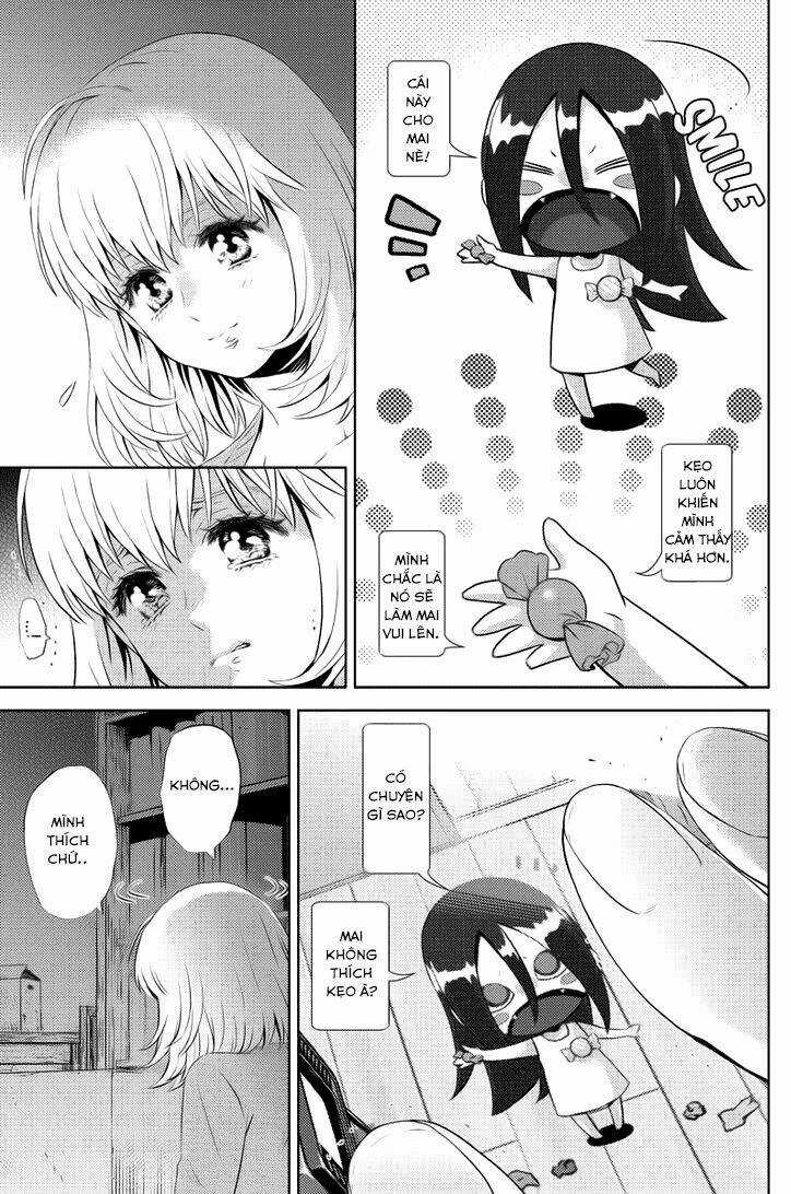 Trò Chơi Ác Mộng Chapter 28 trang 5