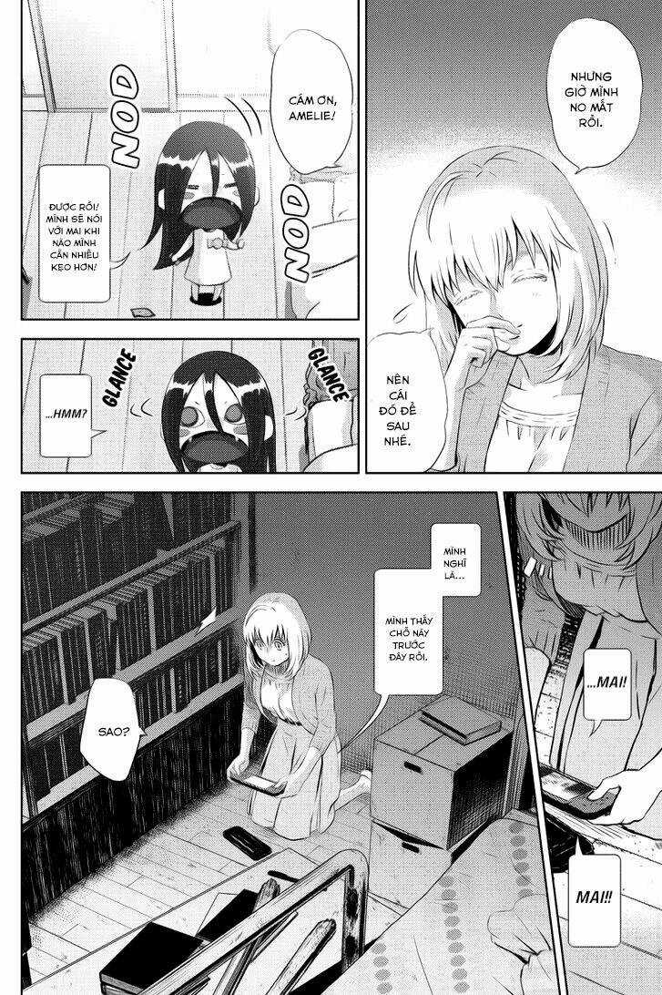 Trò Chơi Ác Mộng Chapter 28 trang 6