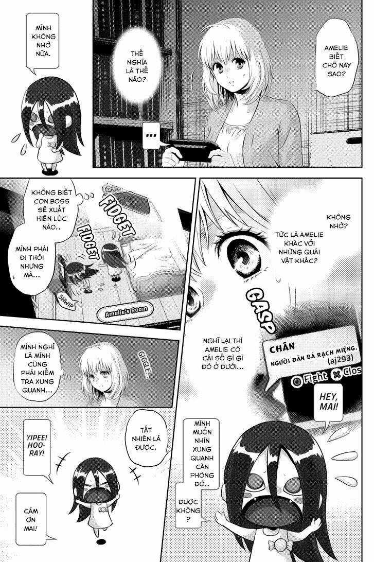 Trò Chơi Ác Mộng Chapter 28 trang 7