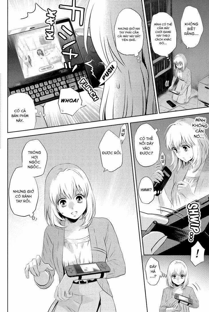 Trò Chơi Ác Mộng Chapter 28 trang 8