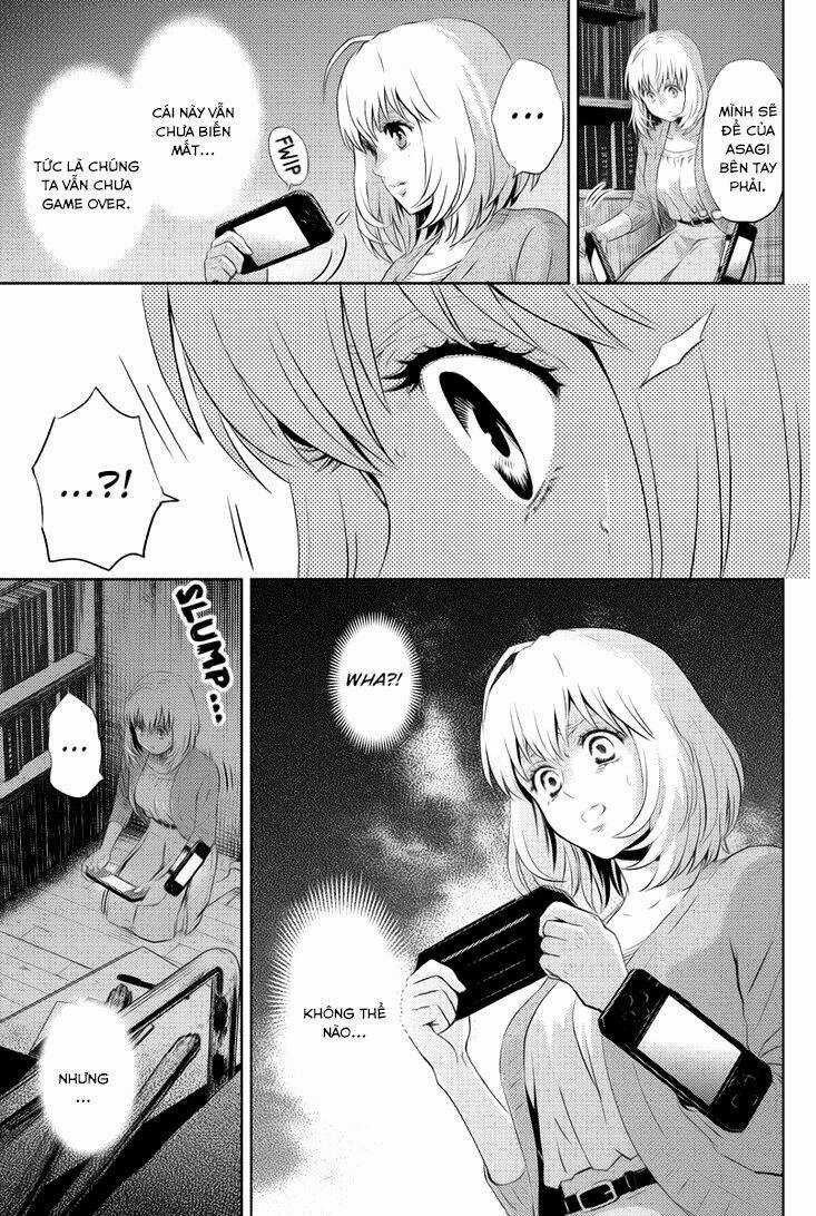 Trò Chơi Ác Mộng Chapter 28 trang 9