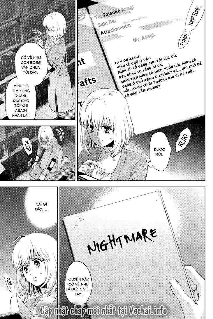 Trò Chơi Ác Mộng Chapter 29 trang 10