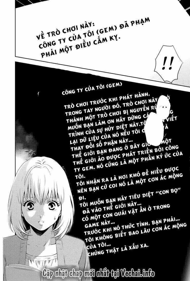 Trò Chơi Ác Mộng Chapter 29 trang 11